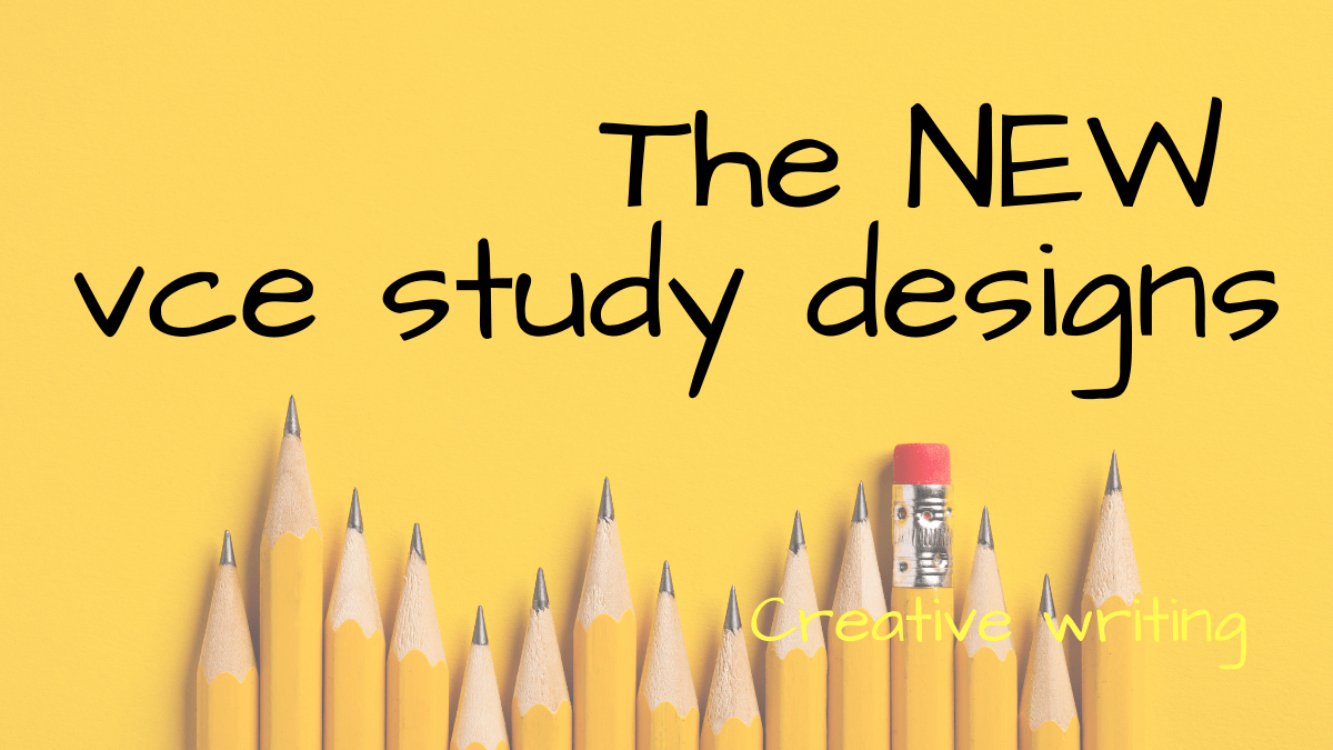 Did you hear about the new VCE study&nbsp;designs?