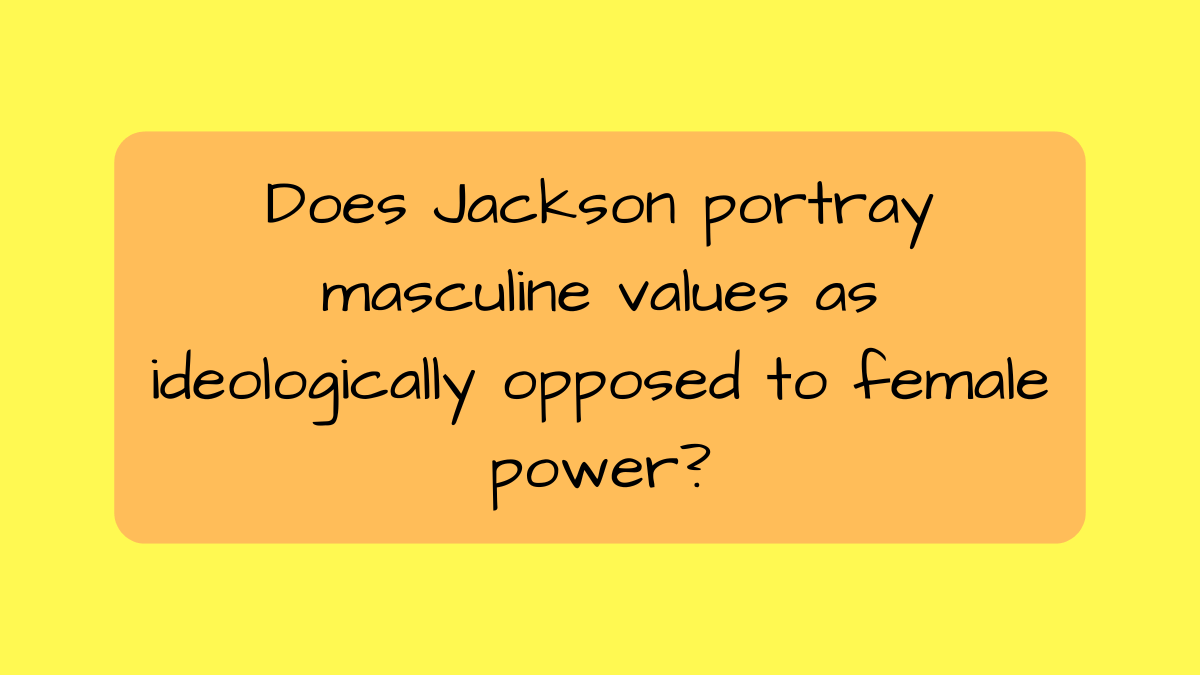 Looking at a We Have Always Lived In The Castle essay&nbsp;prompt